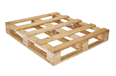 Customized pallets