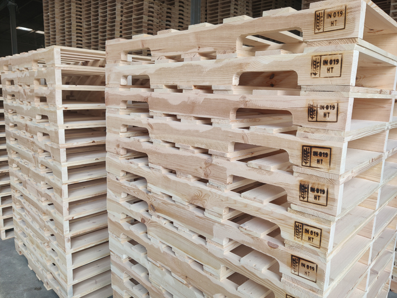ISPM-15 Heat Treatment