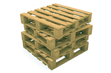 Storage pallets